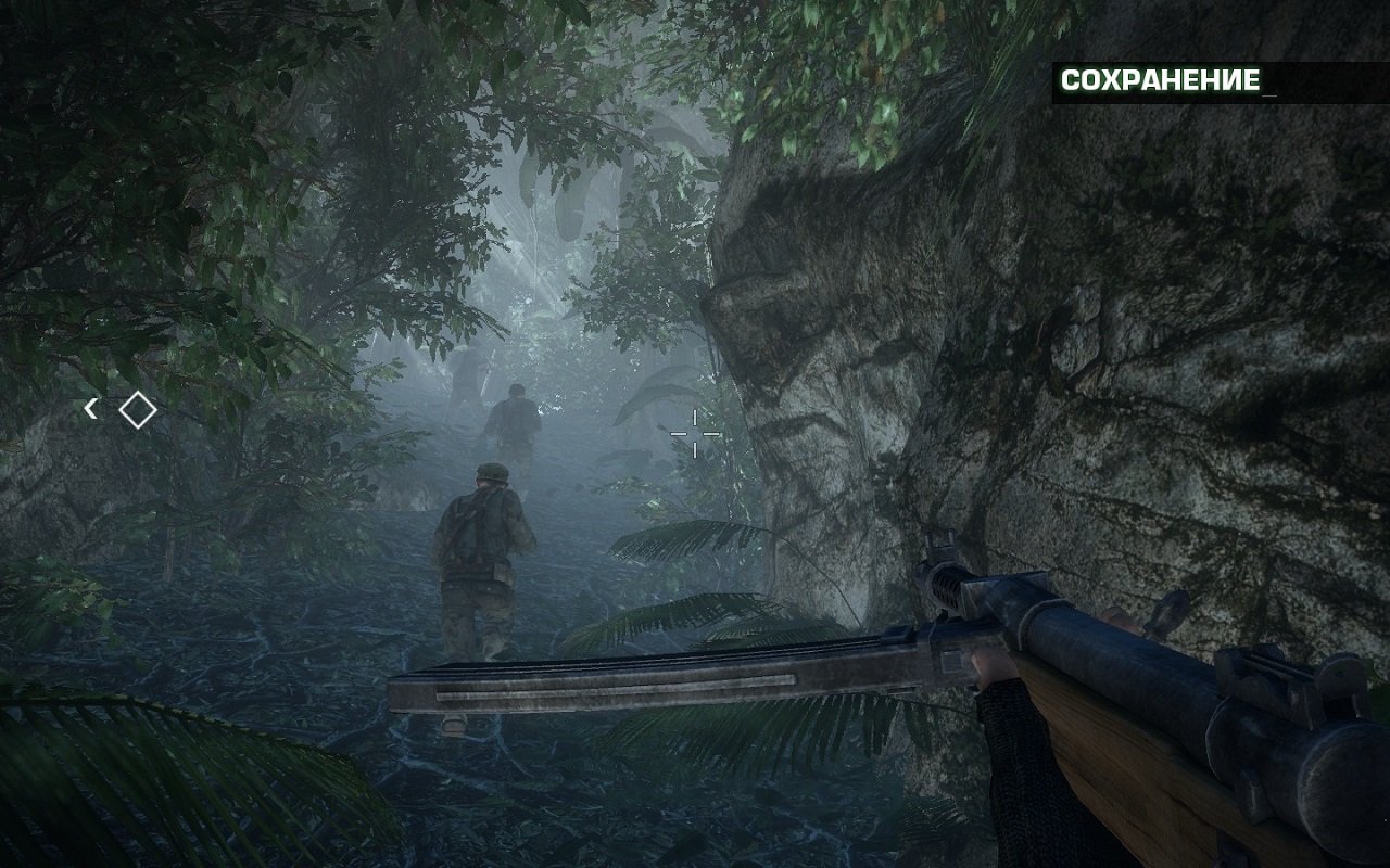 Battlefield Bad Company 2 Vietnam — Скриншот №3