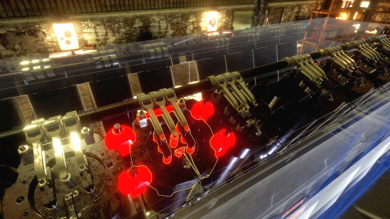 Train Mechanic Simulator 2017 — Скриншот №4