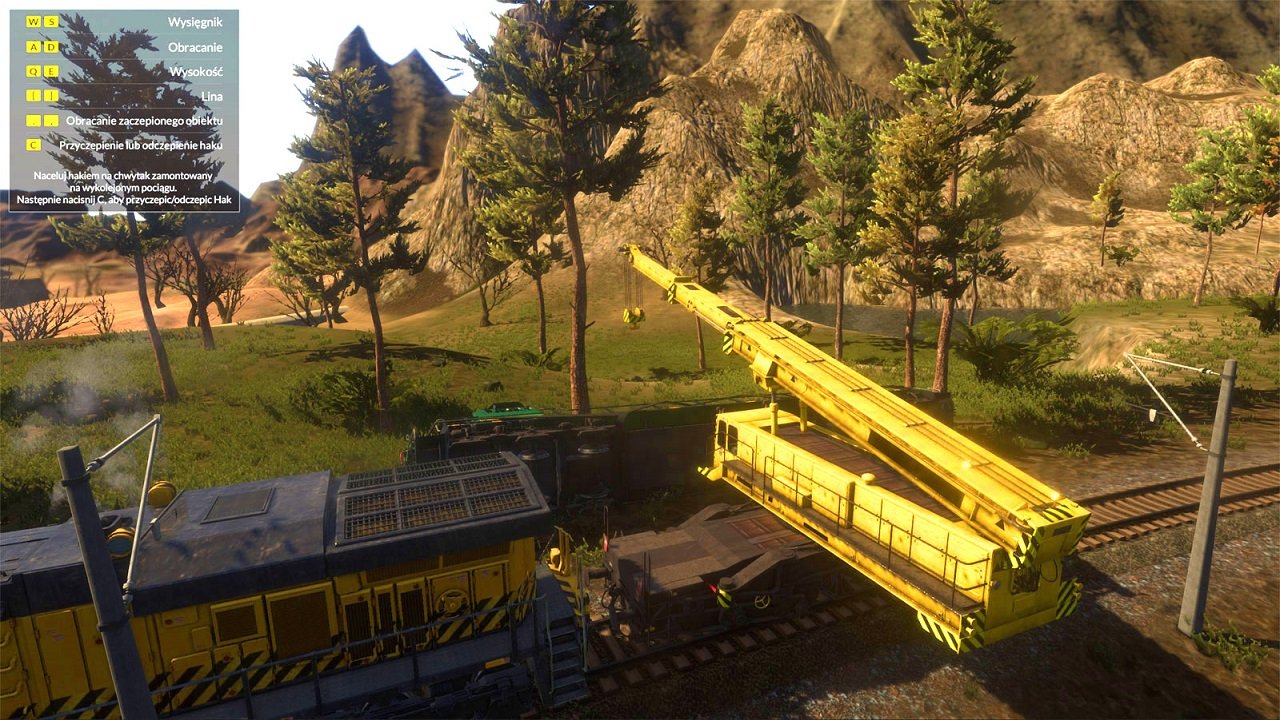 Train Mechanic Simulator 2017 — Скриншот №6