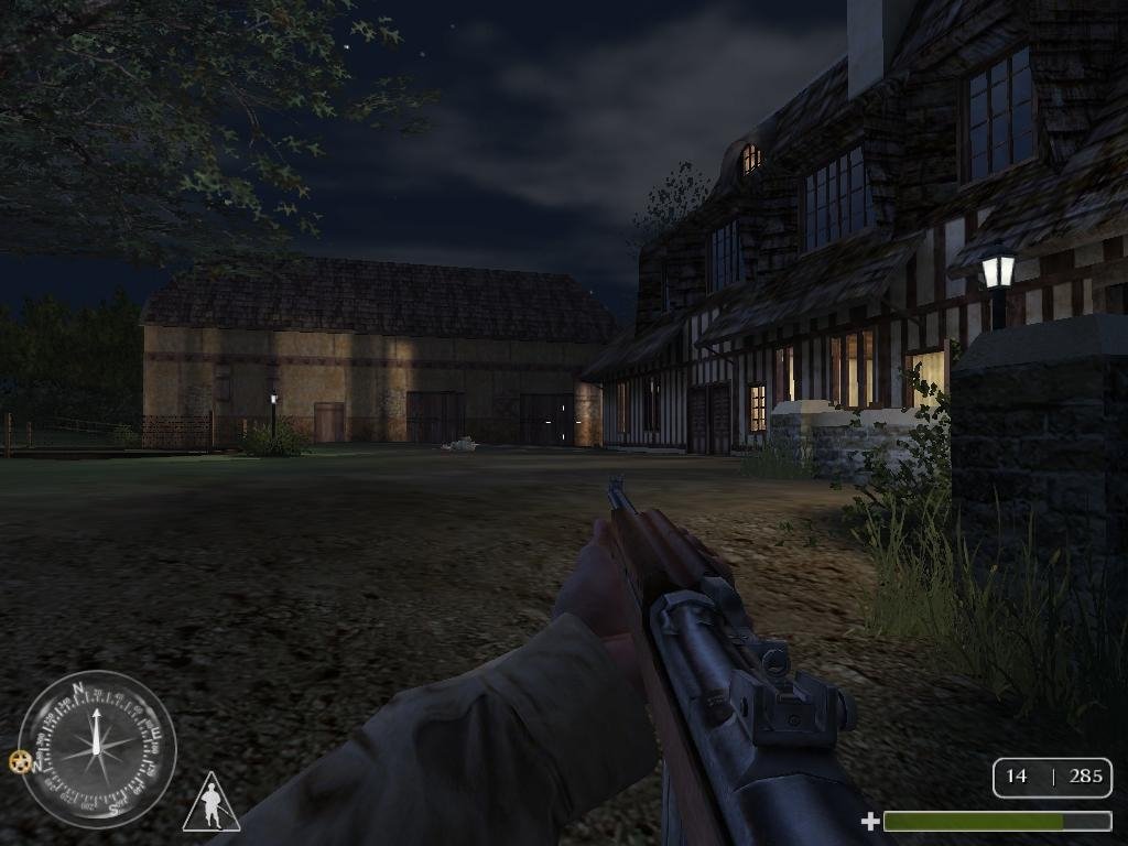 Call of Duty 1 — Скриншот №6