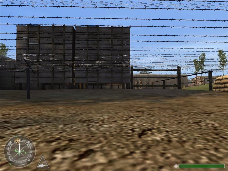 Call of Duty 1 — Скриншот №5