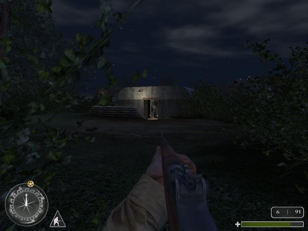 Call of Duty 1 — Скриншот №7