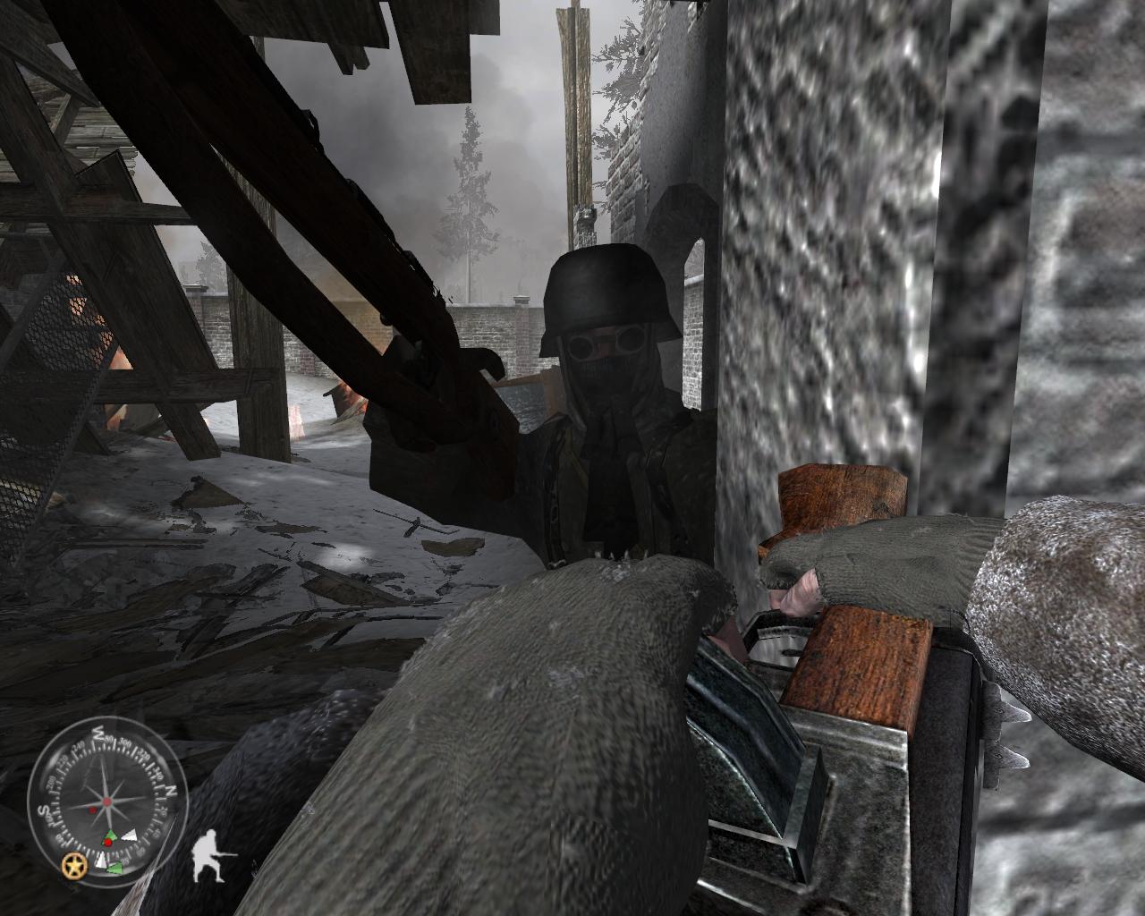 Call of Duty 2 Механики — Скриншот №3