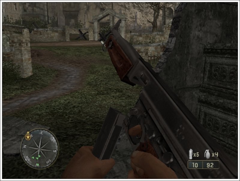 Call of Duty 3 — Скриншот №5