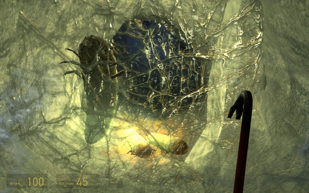 Half-Life 2 Episode Two — Скриншот №4