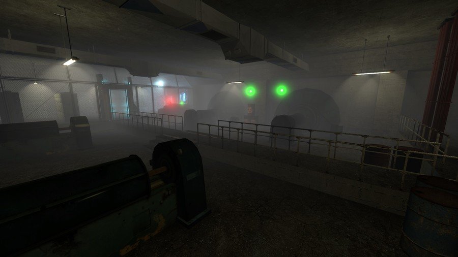 Half-Life 2 Episode 3 — Скриншот №1