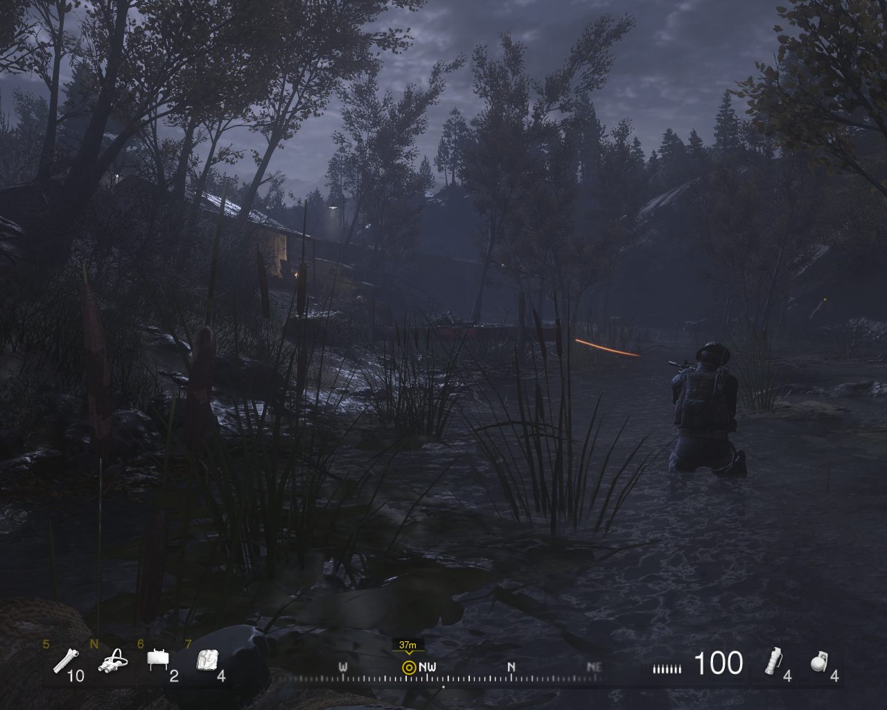 Call of Duty Modern Warfare — Скриншот №4