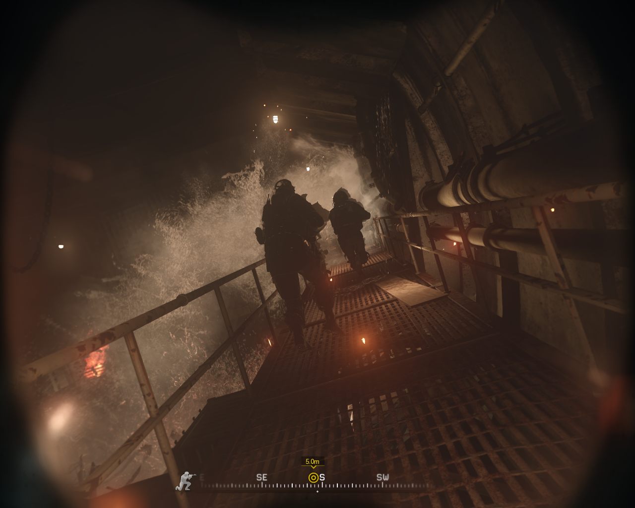 Call of Duty Modern Warfare — Скриншот №3