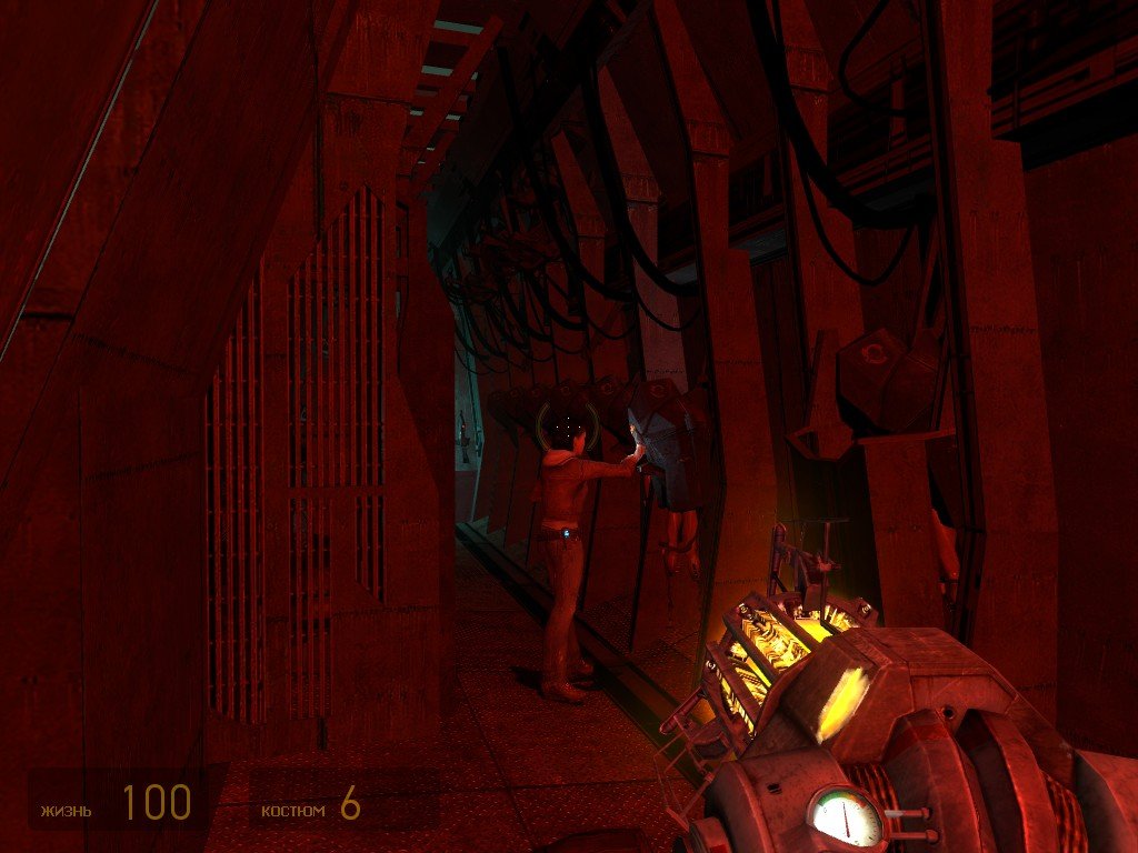 Half-Life 2 Episode One — Скриншот №6