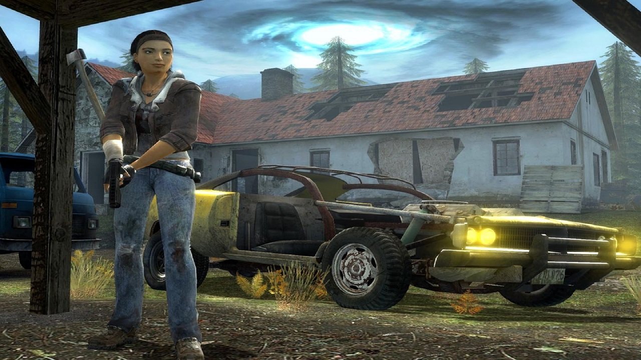 Half-Life 2 Все эпизоды — Скриншот №5