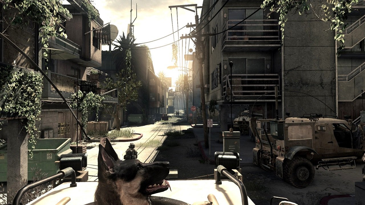 Call of Duty Антология все части — Скриншот №5