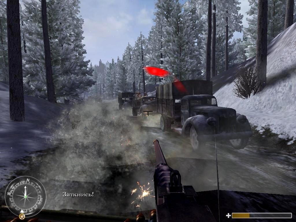 Call of Duty Антология все части — Скриншот №1