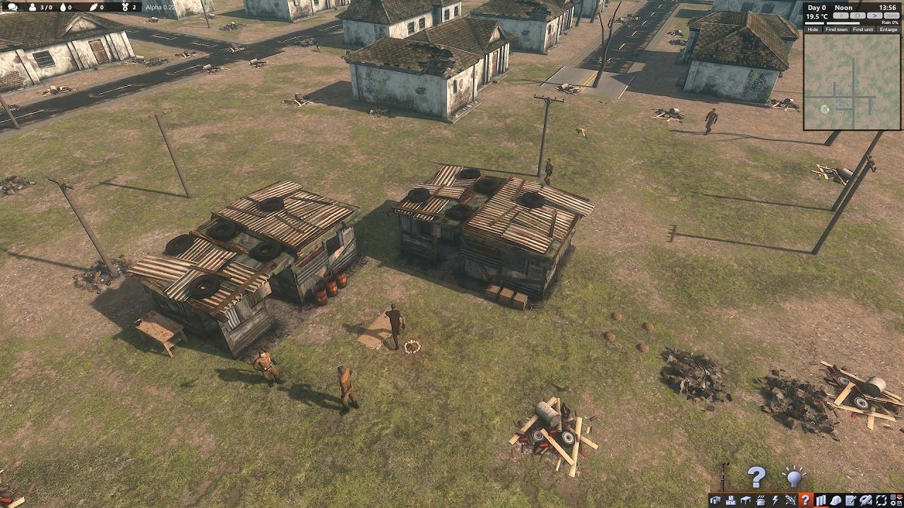 Endciv — Скриншот №4