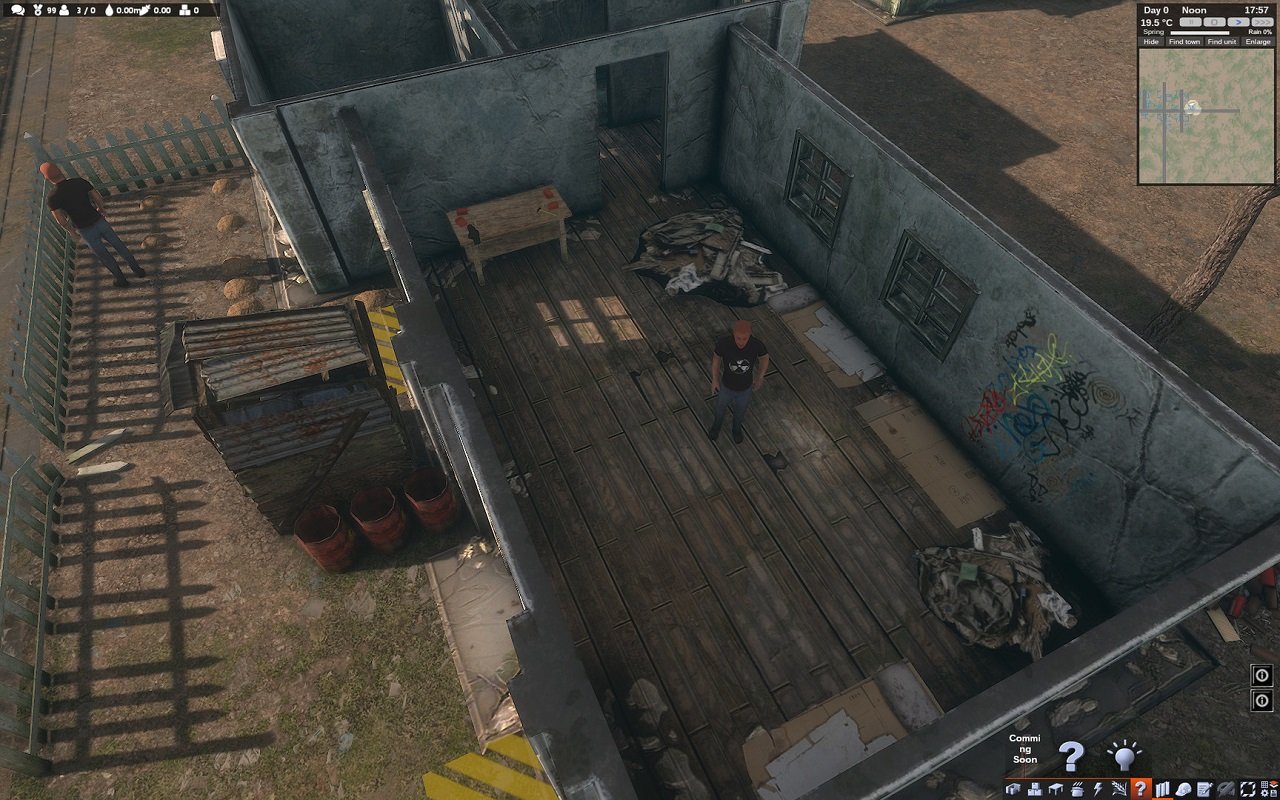 Endciv — Скриншот №5