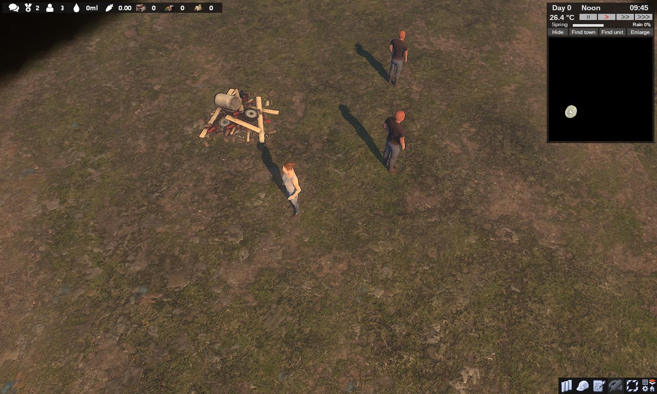 Endciv — Скриншот №2