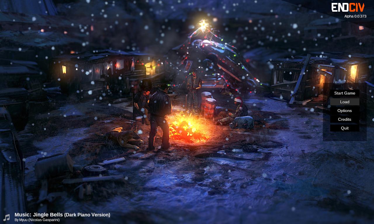 Endciv — Скриншот №1