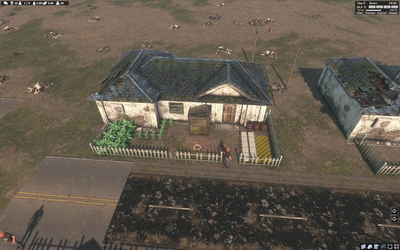 Endciv — Скриншот №3