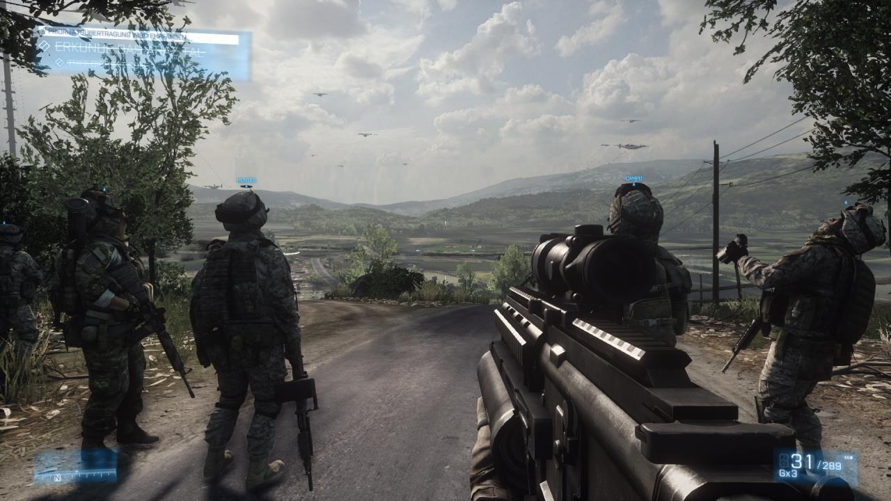 Бателфилд 3 — Скриншот №2