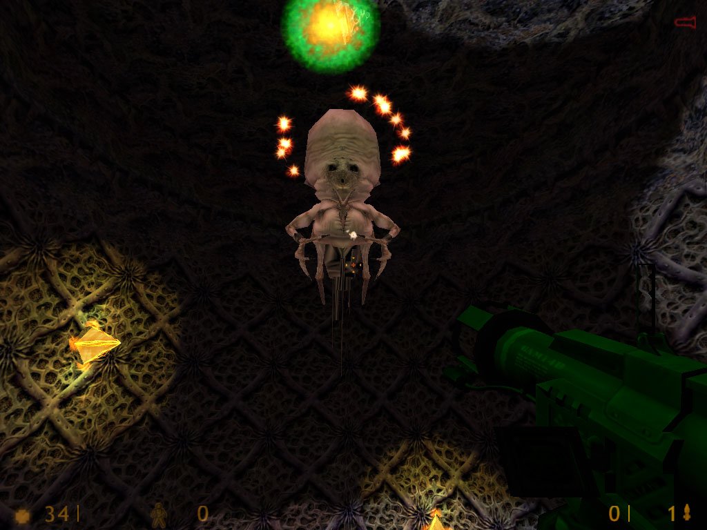 Half-Life — Скриншот №4