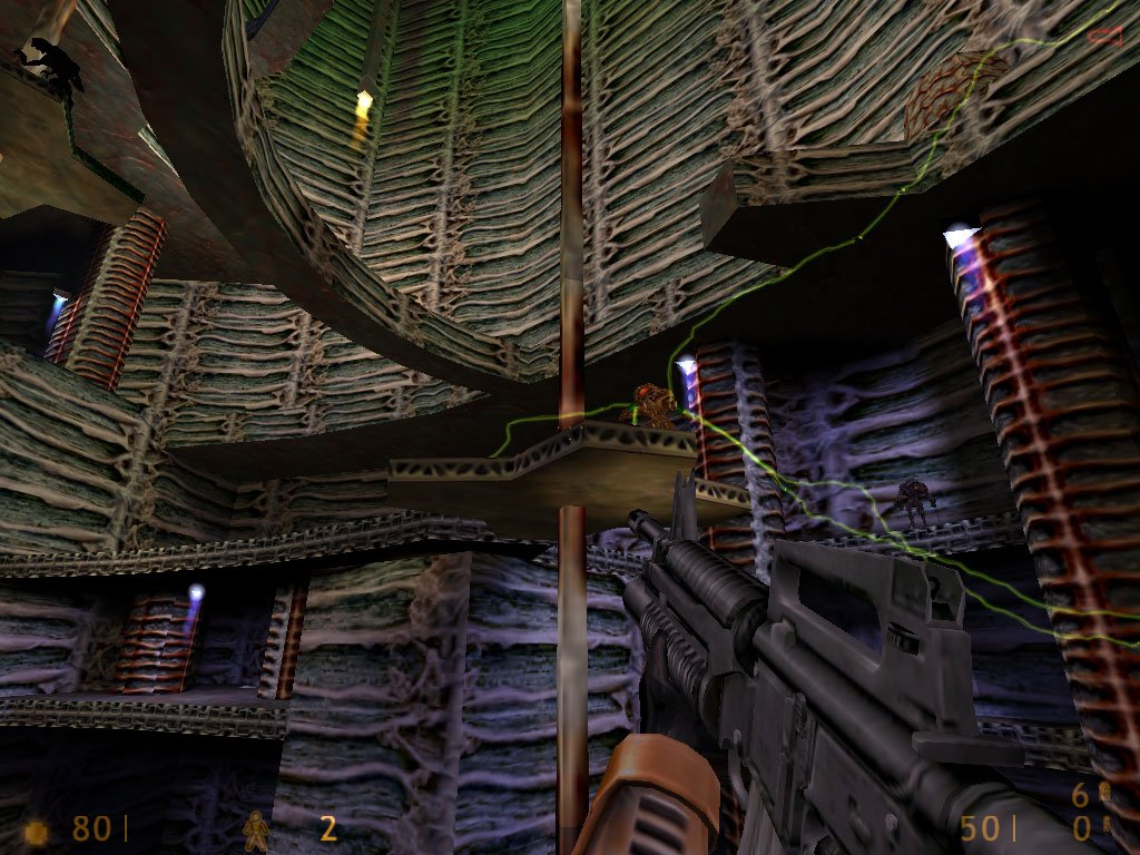 Half-Life — Скриншот №3