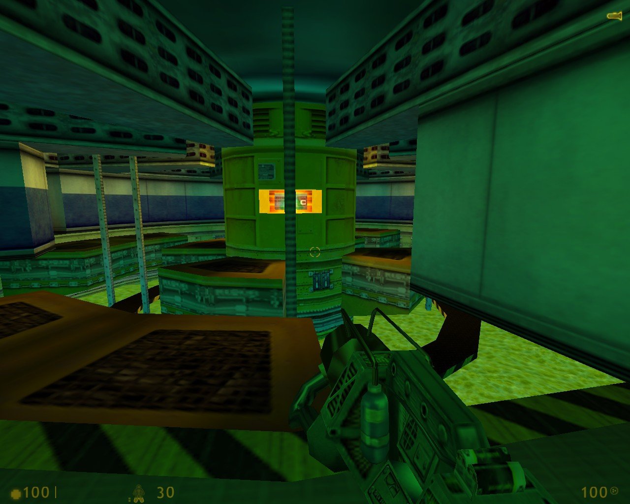 Half-Life 1 — Скриншот №3