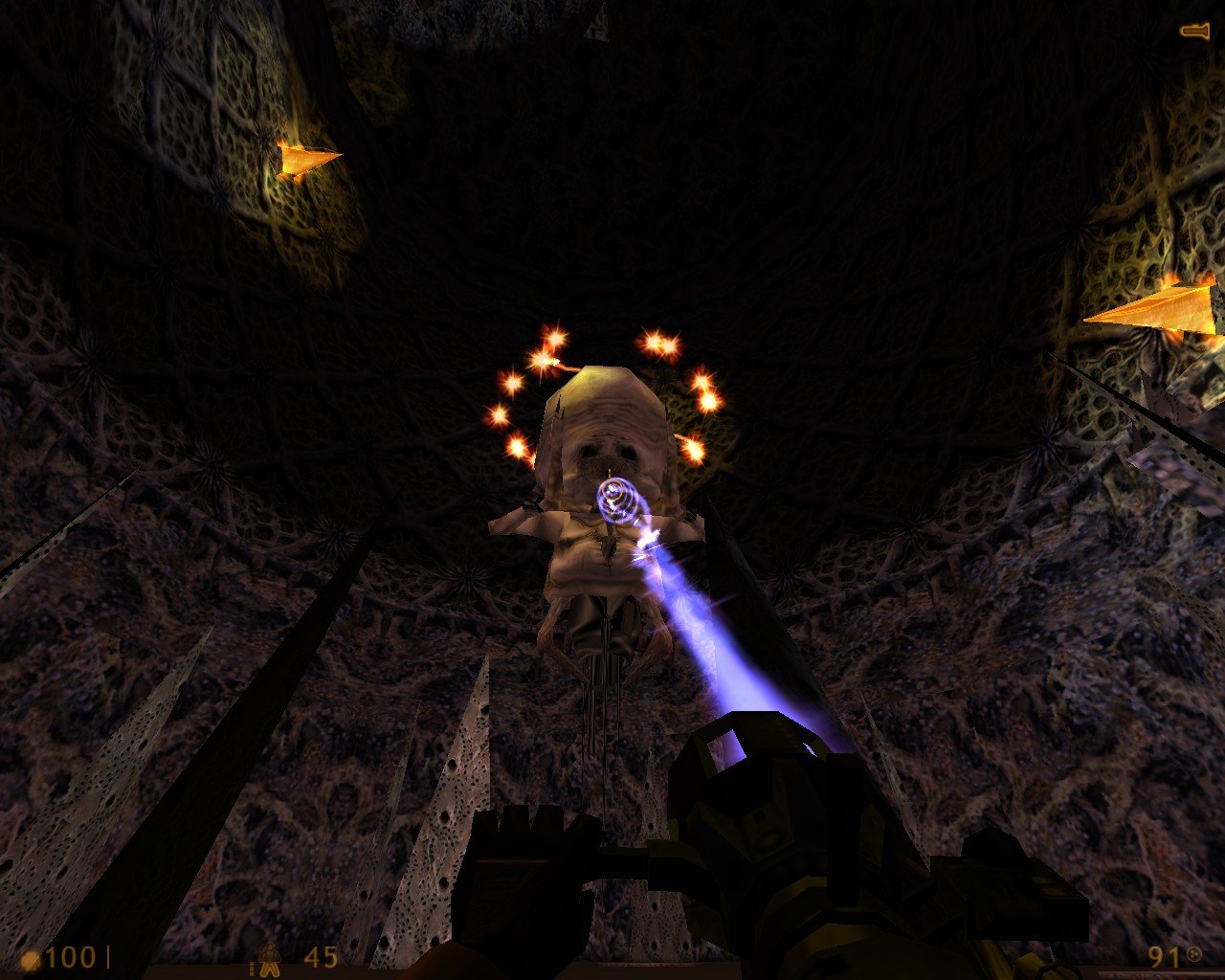 Half-Life 1 — Скриншот №5