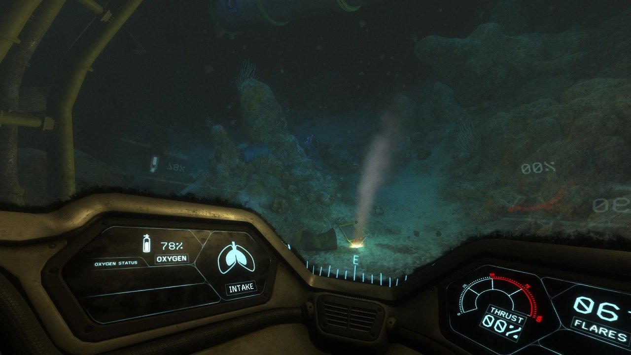 Narcosis — Скриншот №3