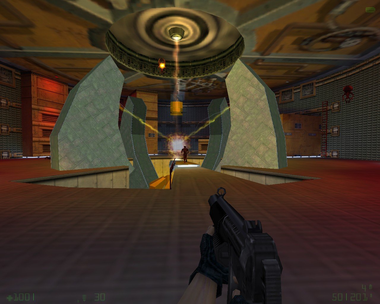 Half-Life Opposing Force — Скриншот №5