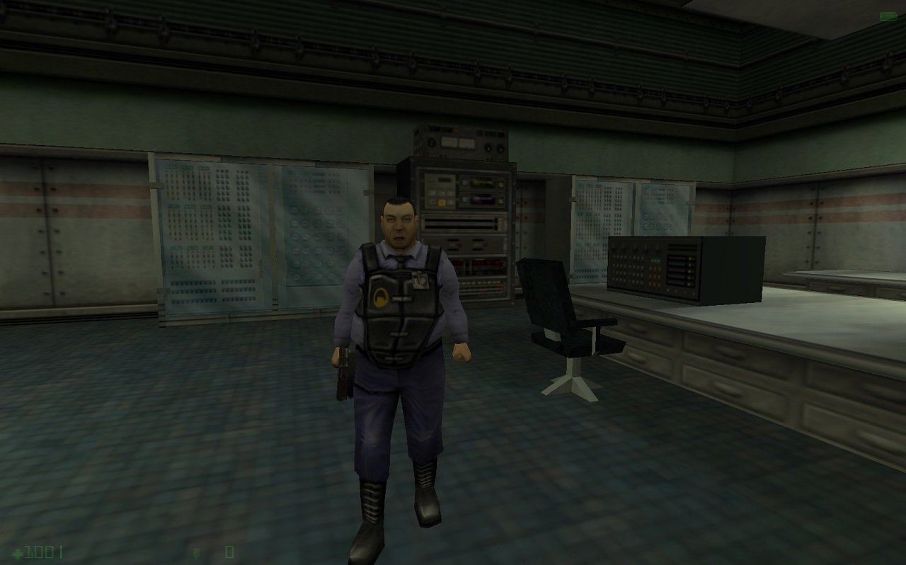 Half-Life Opposing Force — Скриншот №3