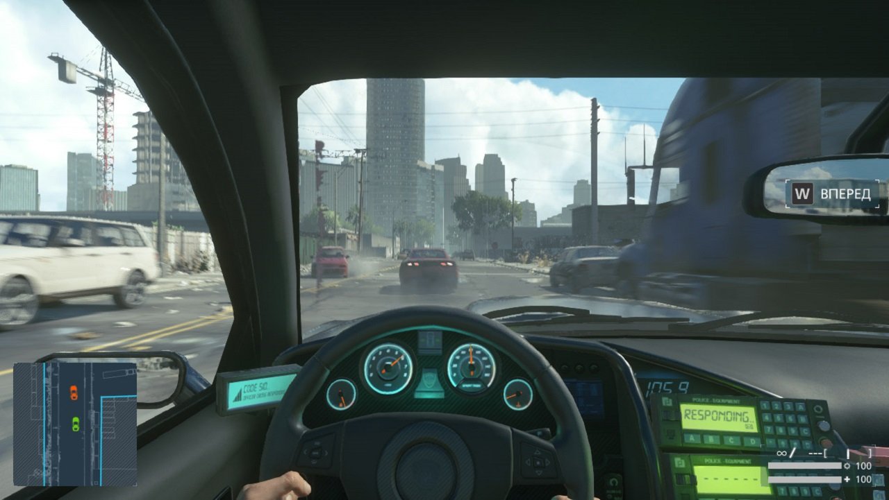 Бателфилд Хардлайн — Скриншот №2