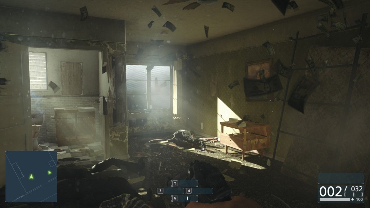 Бателфилд Хардлайн — Скриншот №3