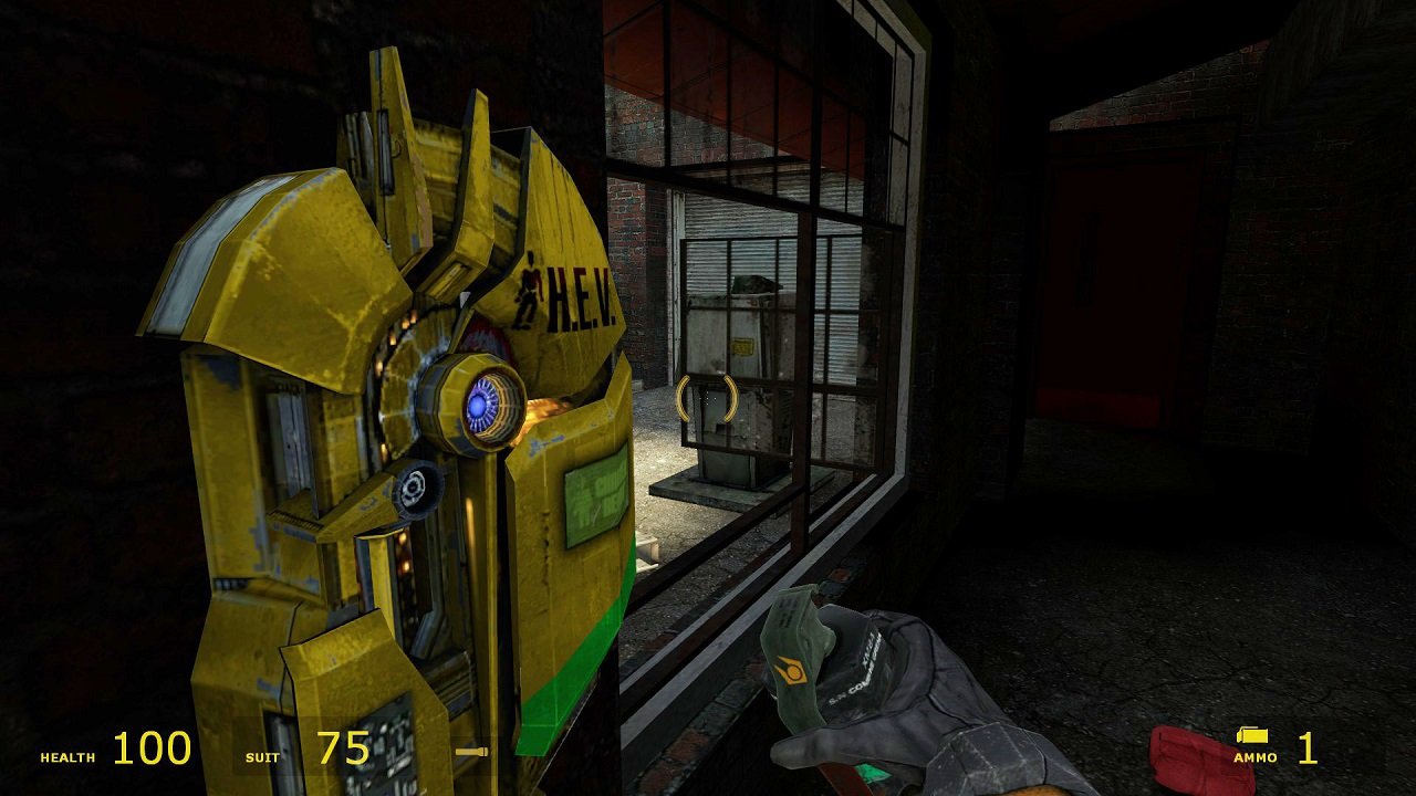 Half-Life 3 — Скриншот №3