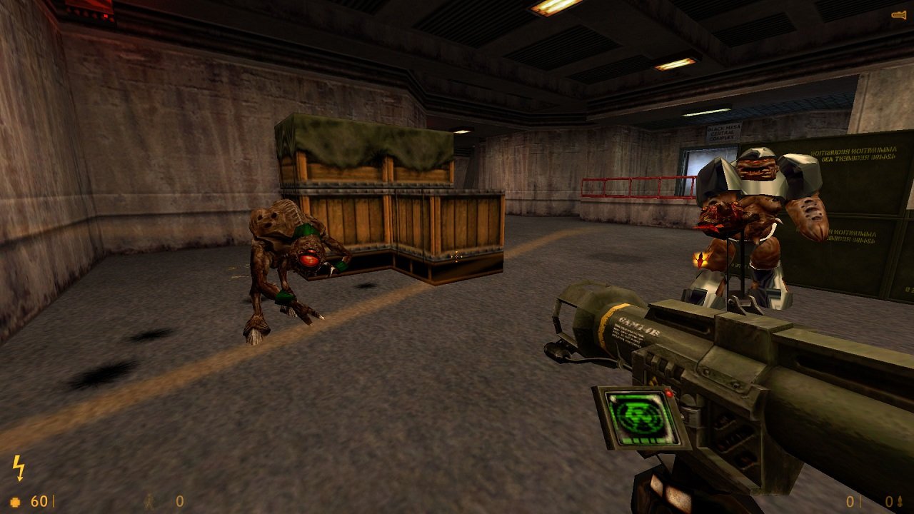 Half-Life Антология — Скриншот №4