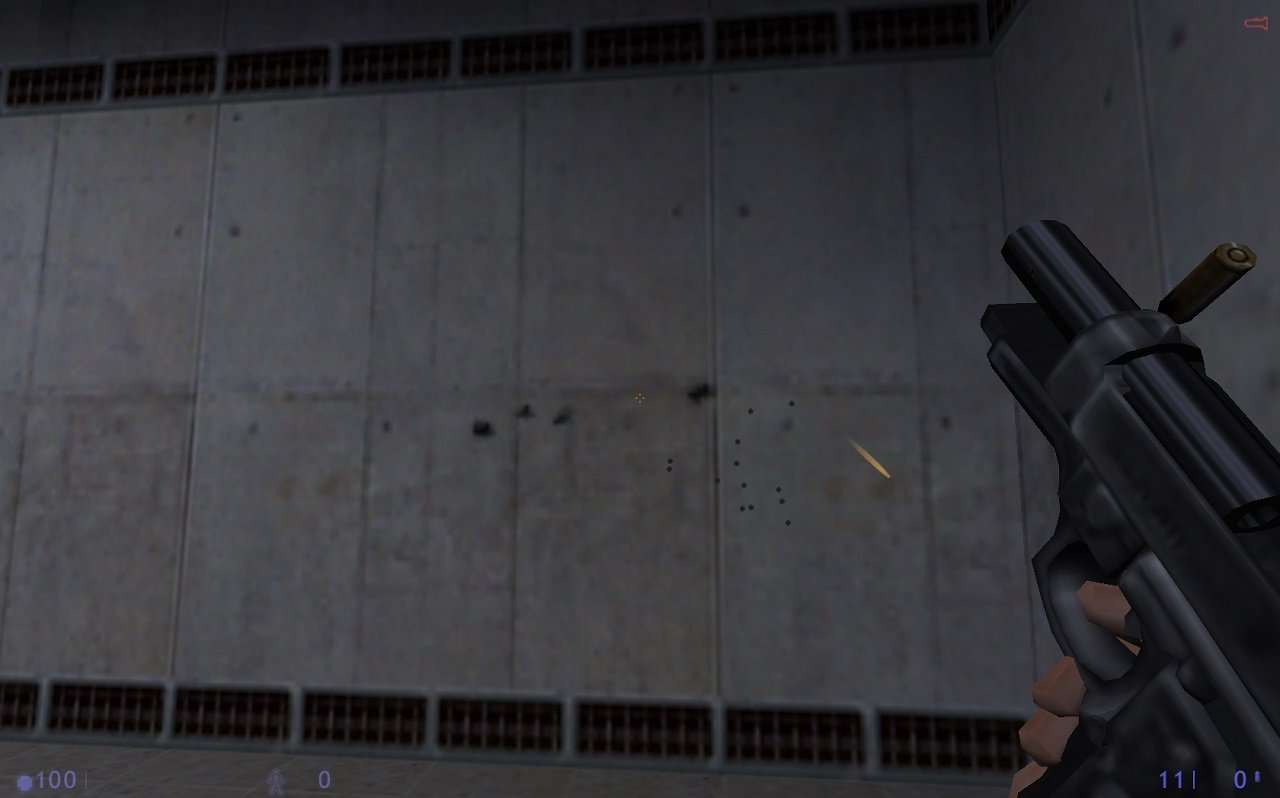 Half-Life Blue Shift — Скриншот №5