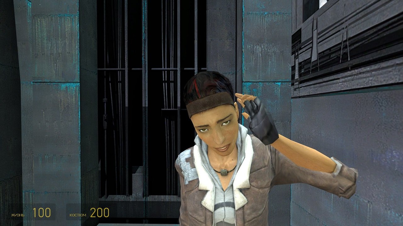 Халф-Лайф 2 — Скриншот №3