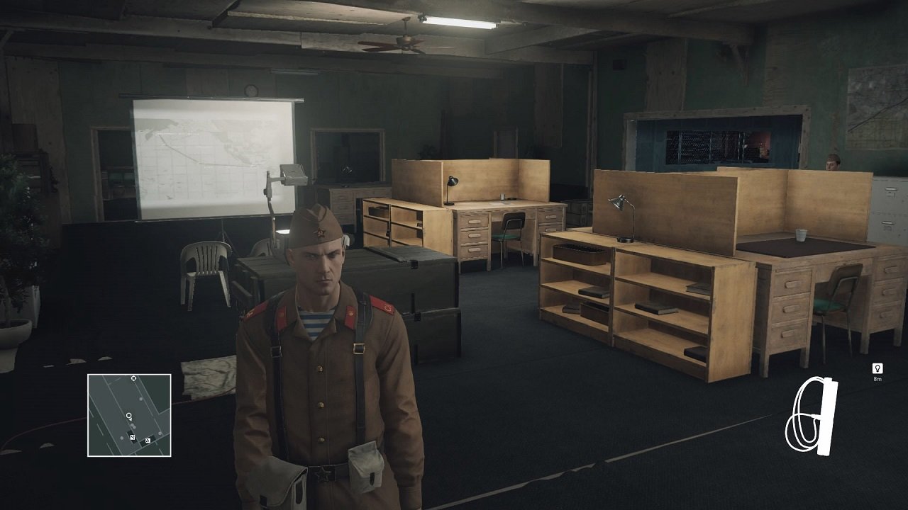 Hitman 2016 RePack Механики — Скриншот №2