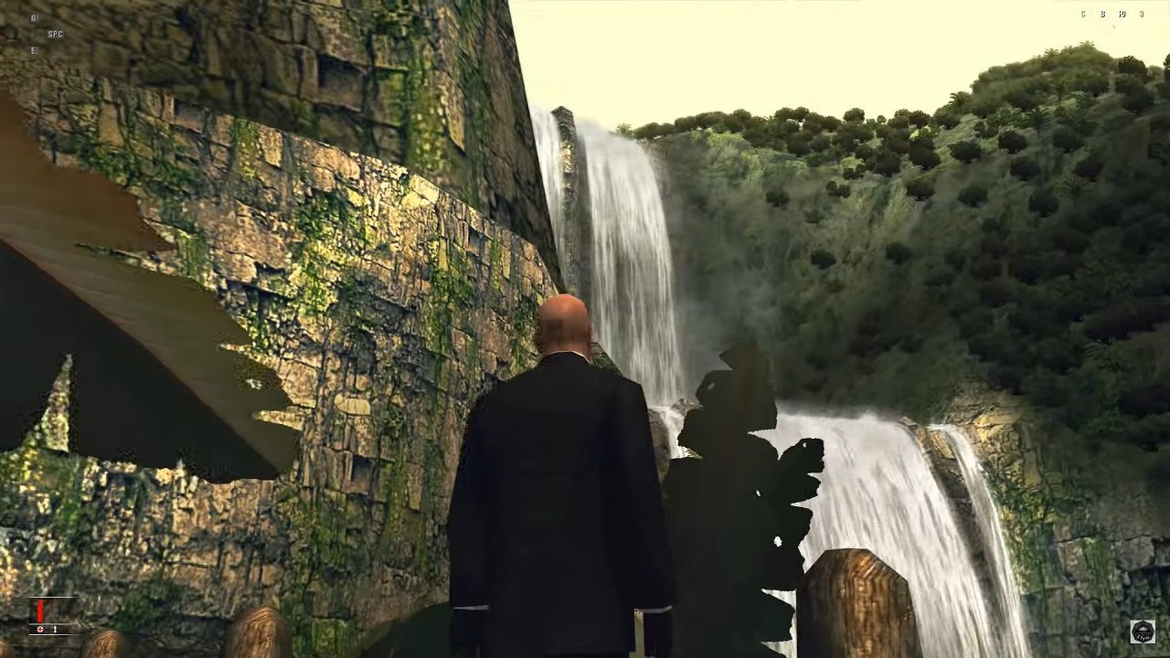 Hitman Blood Money Механики — Скриншот №6