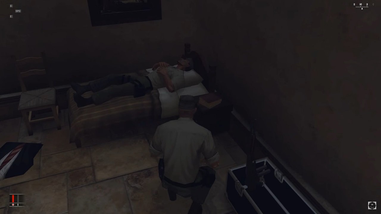 Hitman Blood Money Механики — Скриншот №5