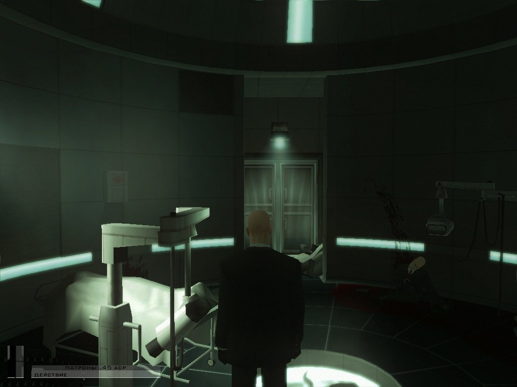 Hitman Contracts — Скриншот №3