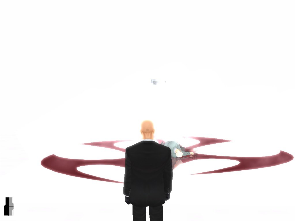 Hitman Contracts — Скриншот №2