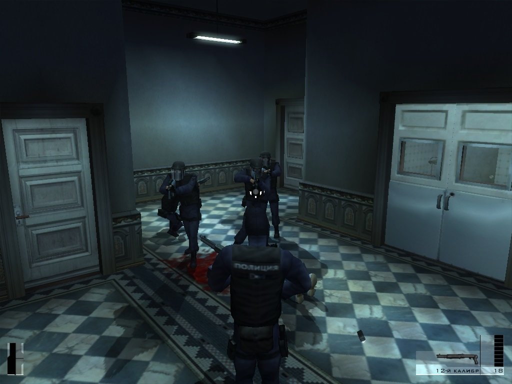 Hitman Contracts — Скриншот №5