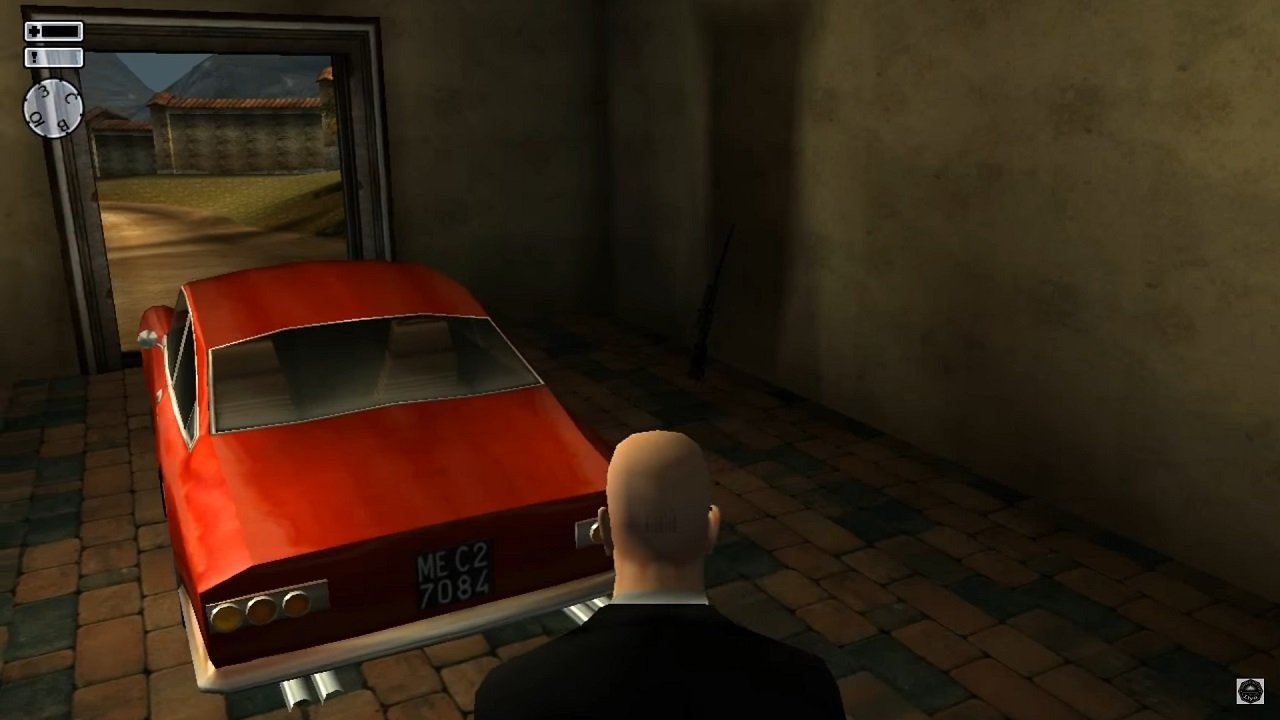 Hitman 2 Silent Assassin — Скриншот №6