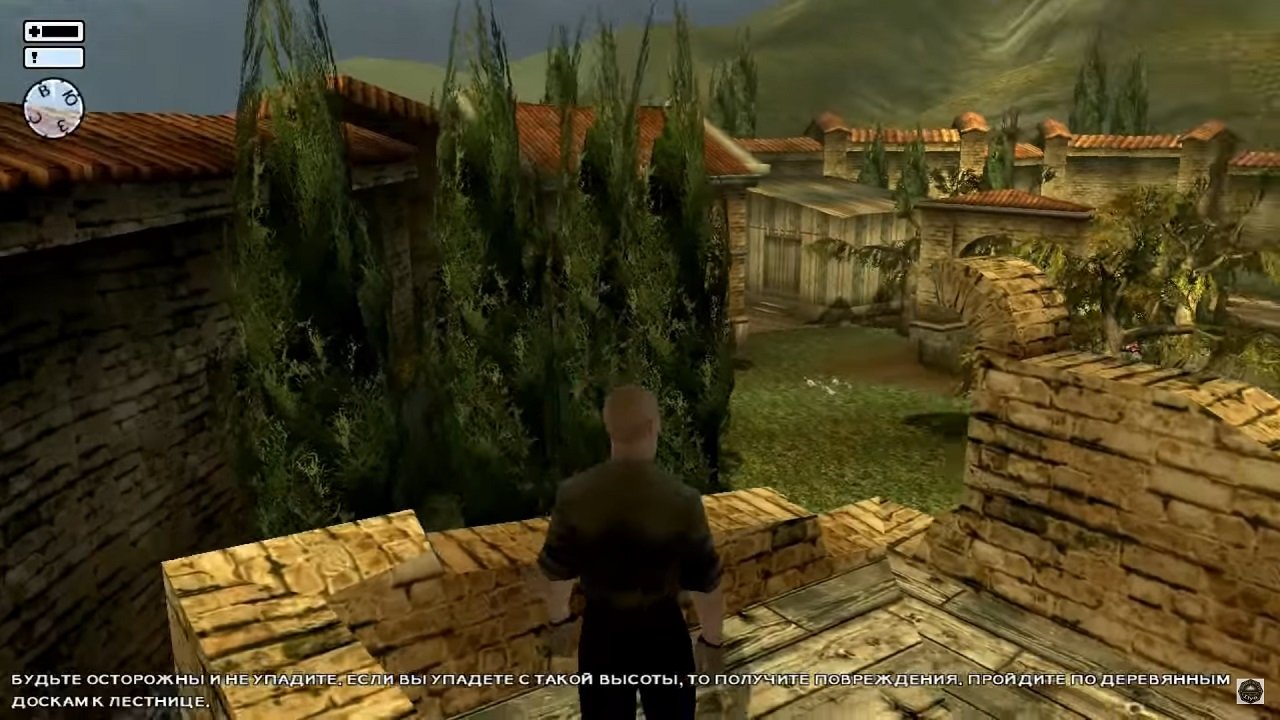 Hitman 2 Silent Assassin — Скриншот №2