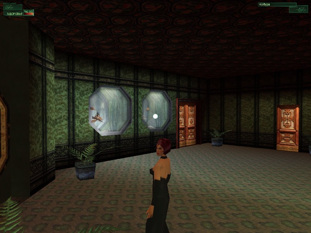 Hitman Codename 47 — Скриншот №2