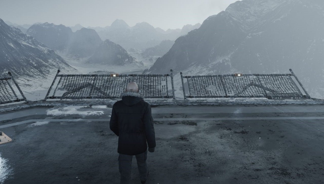 Hitman 2017 — Скриншот №4