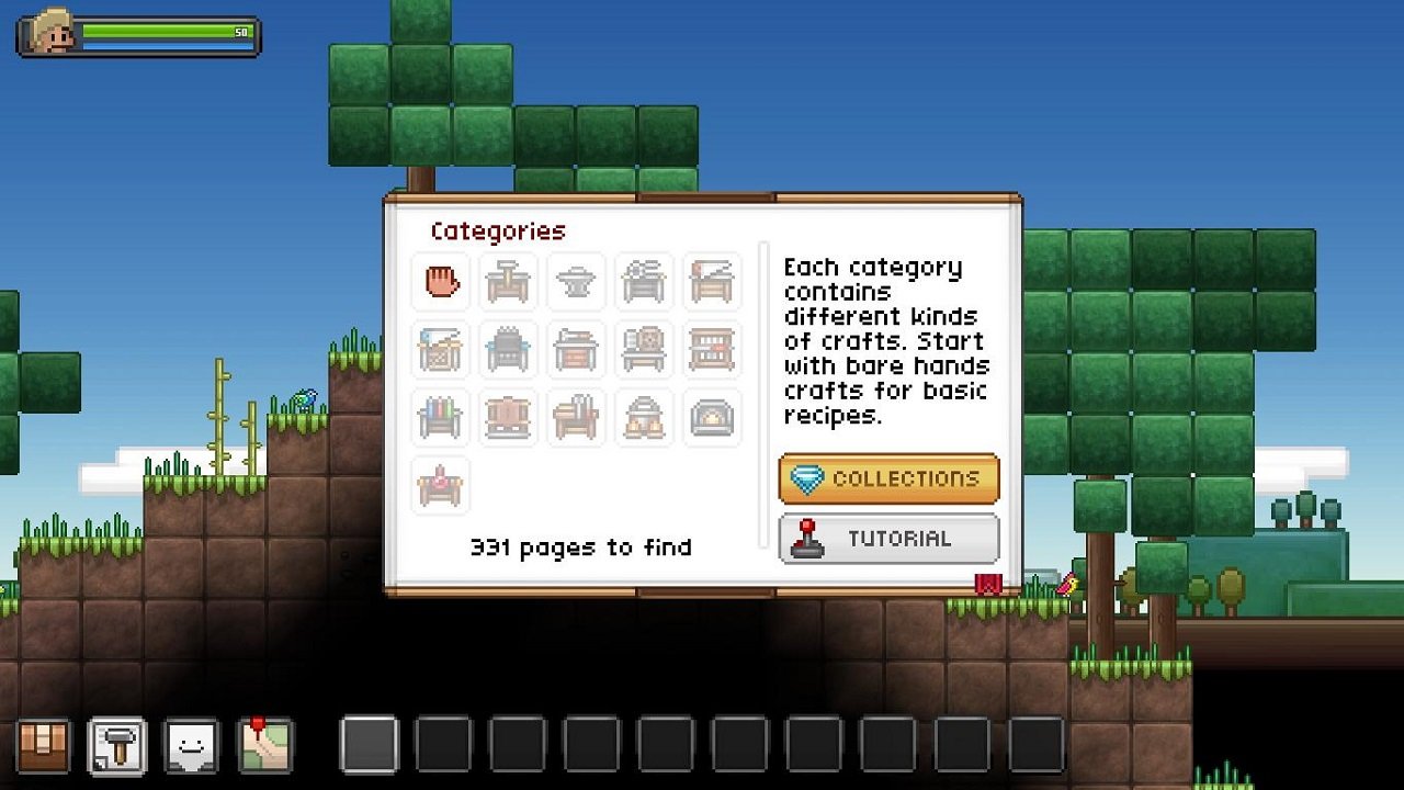 Junk Jack — Скриншот №2