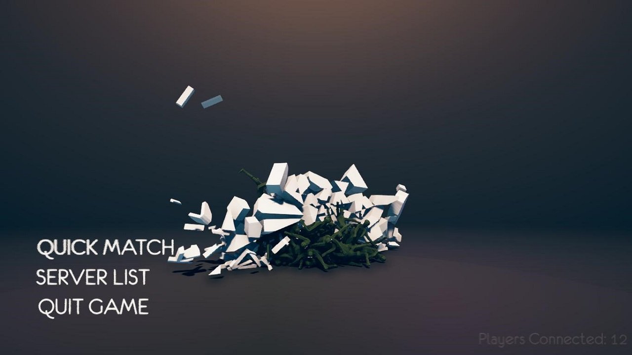 Totally Accurate Battle Zombielator — Скриншот №1