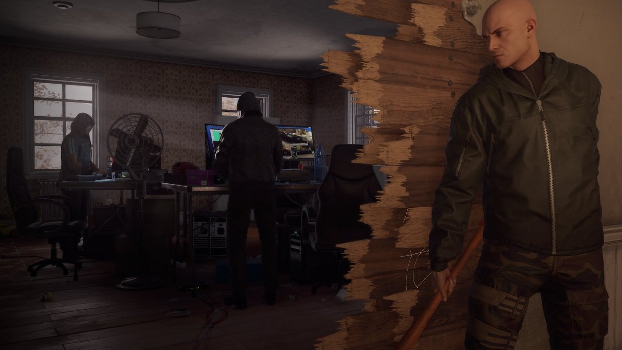 Hitman 2018 — Скриншот №6