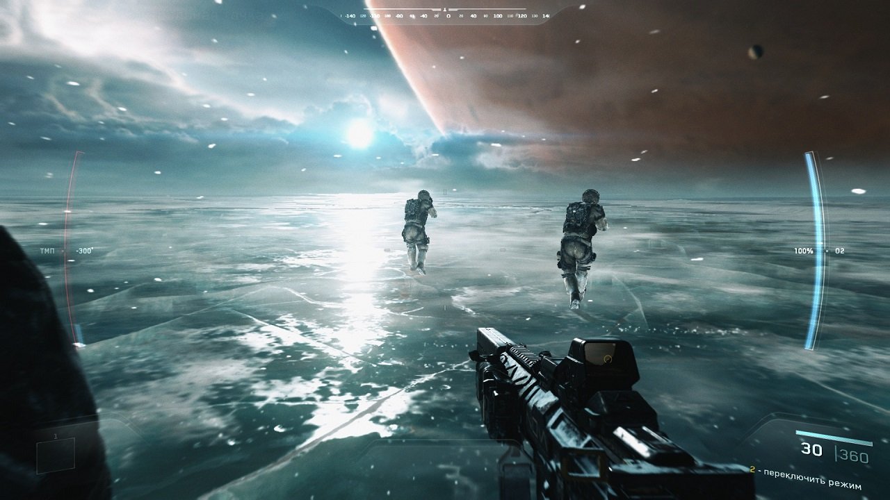 Call of Duty 2016 — Скриншот №3