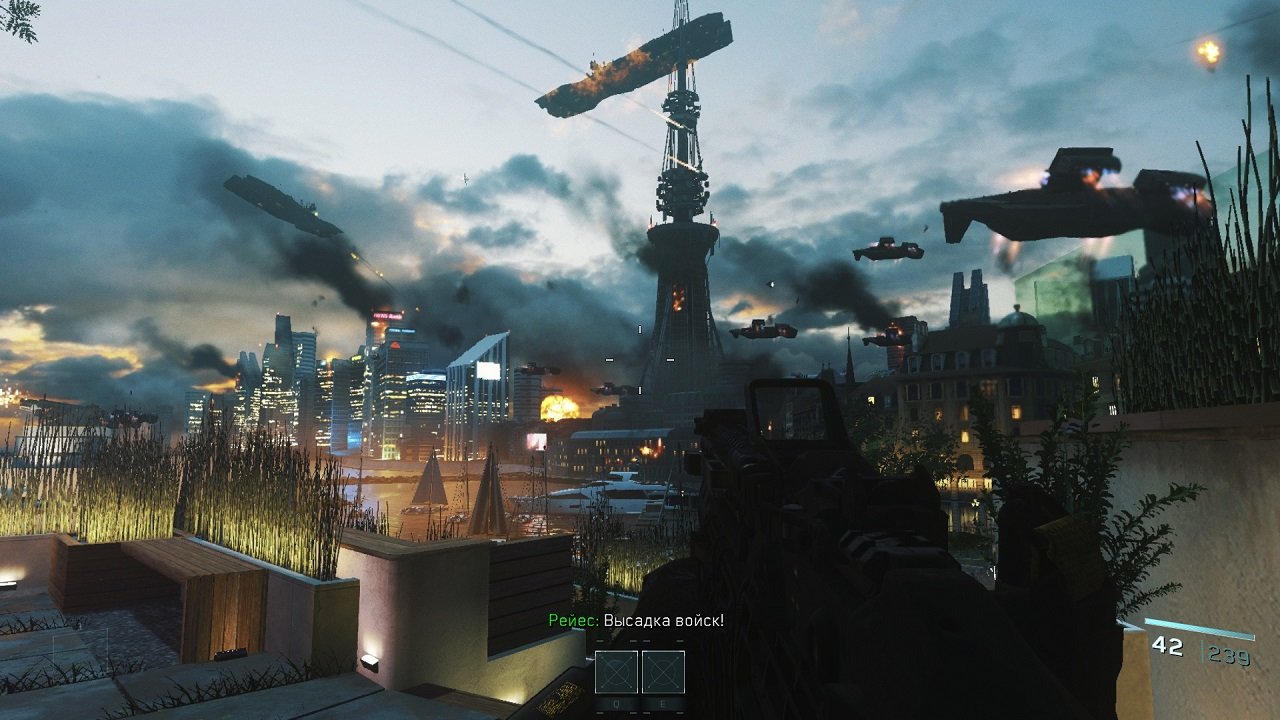 Call of Duty 2016 — Скриншот №2